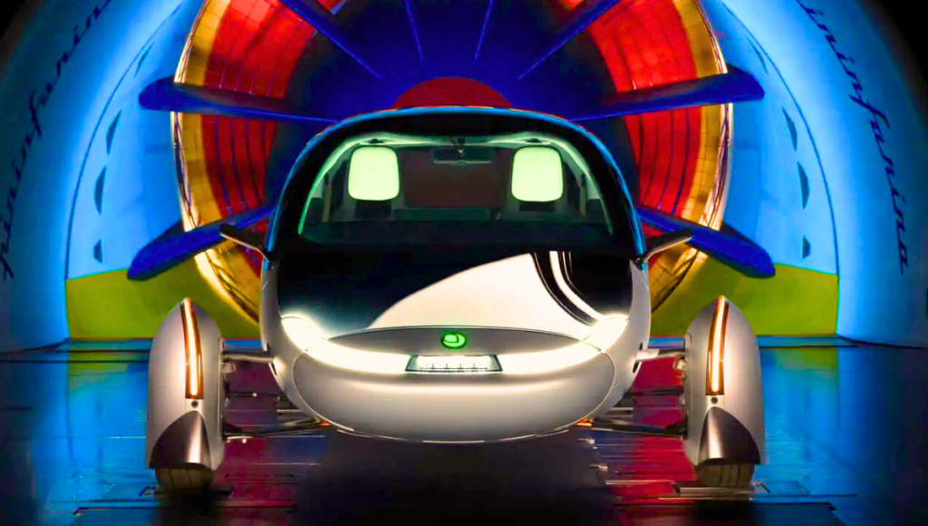 @Pininfarina - véhicule solaire