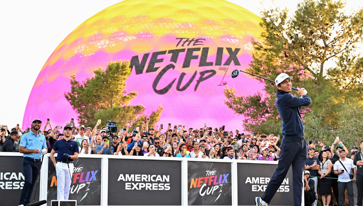 Netflix - Netflix Cup
