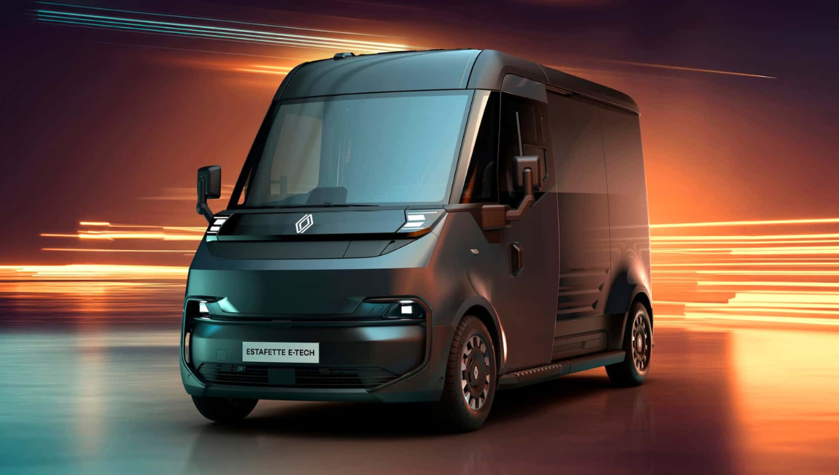 Renault Estafette