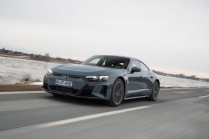 Audi e-tron GT : Prix, dimensions, autonomie et spécificité