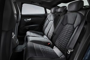 Audi e-tron GT design intérieur sièges (1)