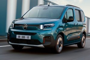 Citroen e-berlingo : Prix, dimensions, autonomie et spécificité