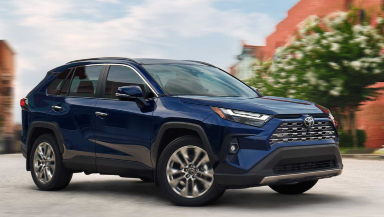 Ces 5 SUV pourraient bien faire de l&rsquo;ombre au Toyota RAV4, découvrez pourquoi !