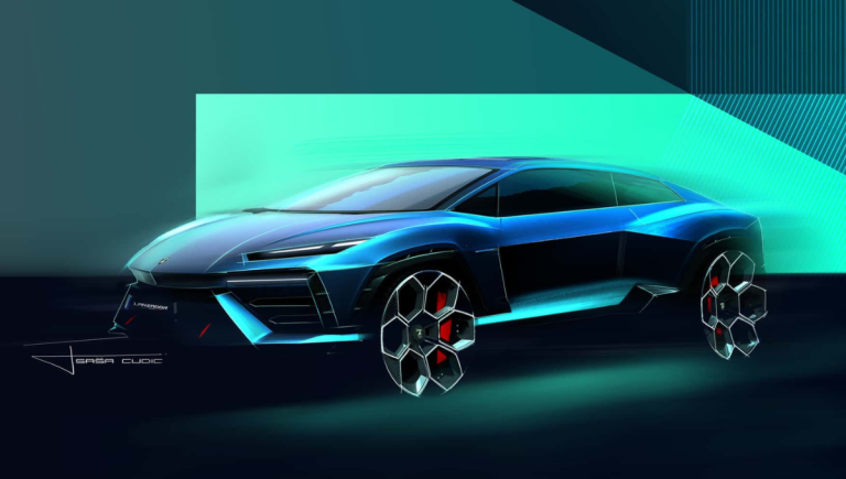 Lamborghini pulvérise tous les records : 2 000 chevaux sous le capot, un game-changer pour l&rsquo;industrie des SUV électriques