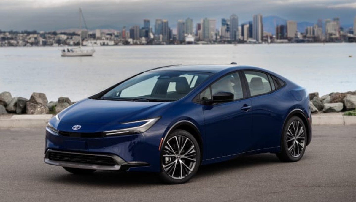 Toyota - Toyota Prius 2025