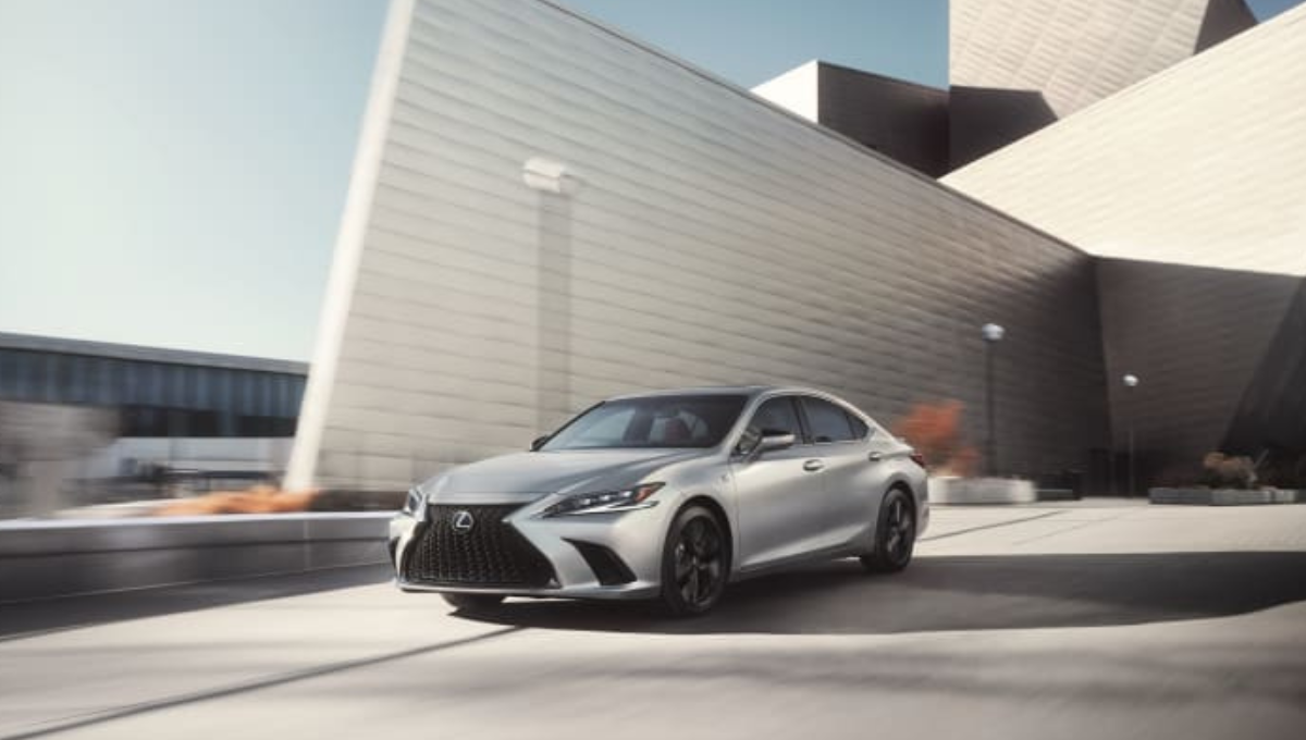 Lexus ES Hybride