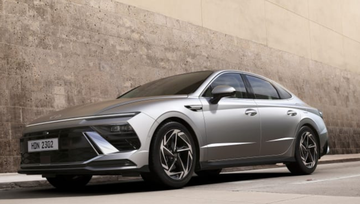 Hyundai Sonota 