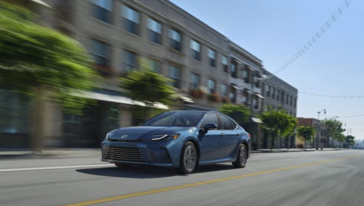 Toyota Camri Hybride