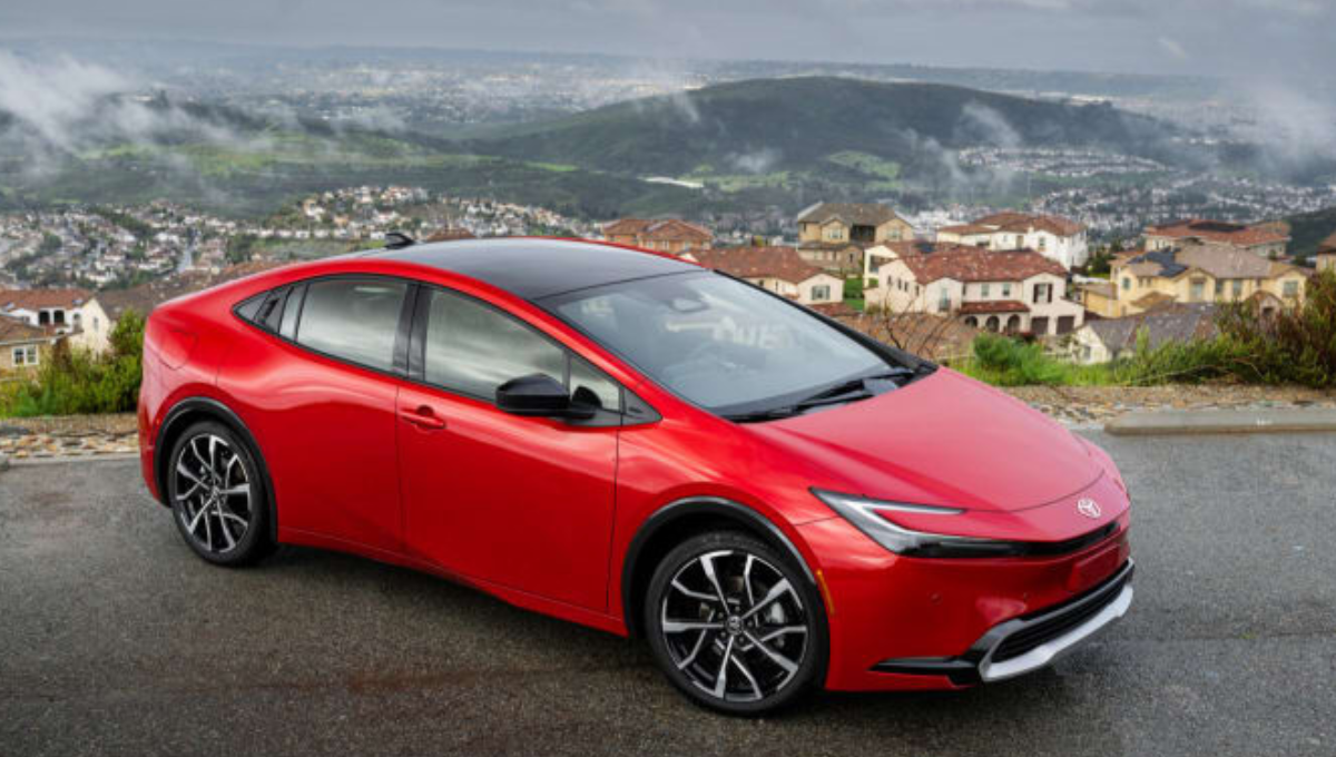 Toyota Prius Prime