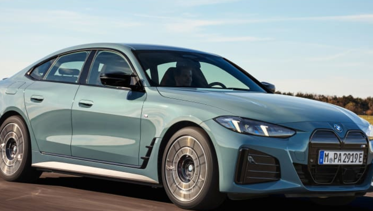 BMW i4 2025