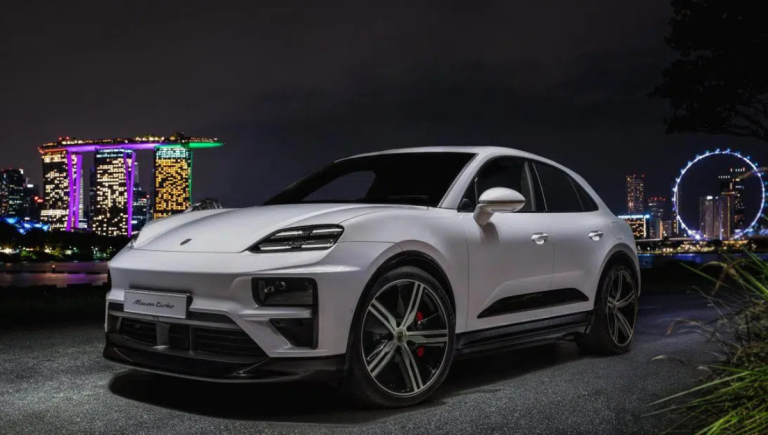 Pourquoi le Porsche Macan électrique change tout pour les SUV sportifs