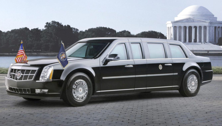 Les SUV blindés des services secrets américains : pourquoi le Cadillac Escalade pourrait tout changer