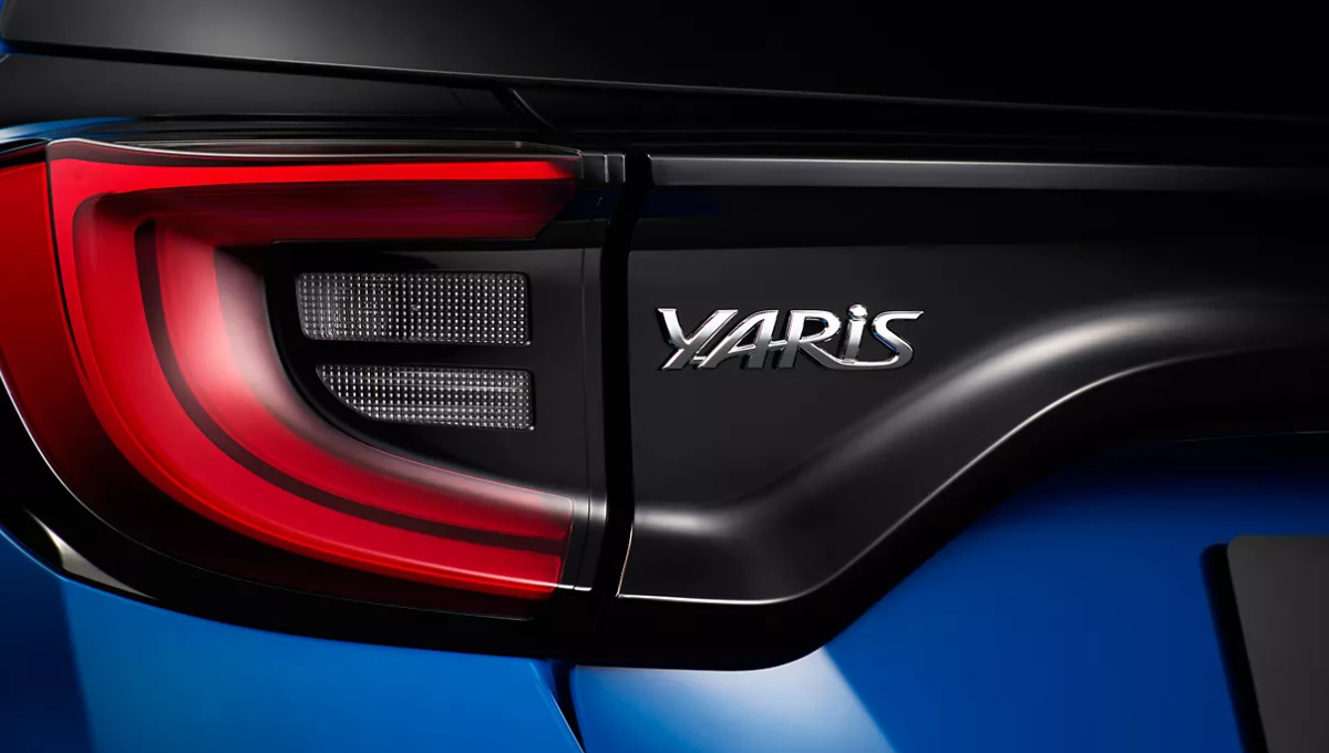 Toyota - Toyota Yaris