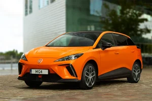 La MG4 électrique : Prix, dimensions, autonomie et spécificité