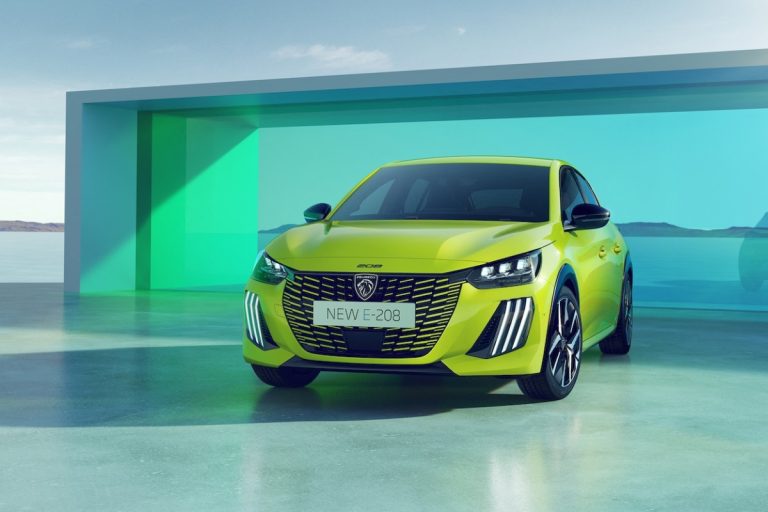 Stellantis prépare les nouvelles Peugeot 208 et Opel Corsa électriques pour 2027