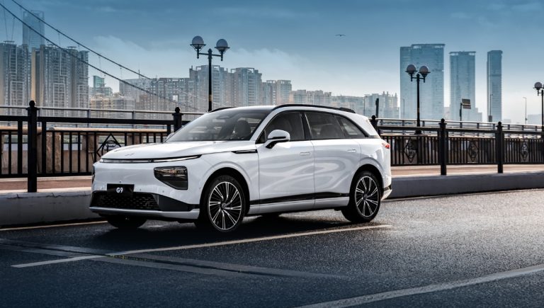 Xpeng G9 :  Prix, dimensions, autonomie et spécificité