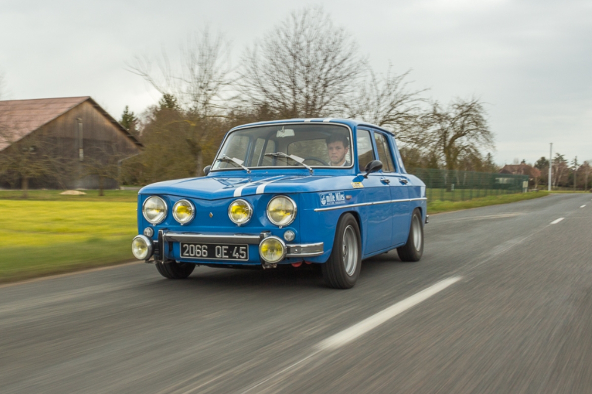 Une collaboration légendaire : Renault et Gordini