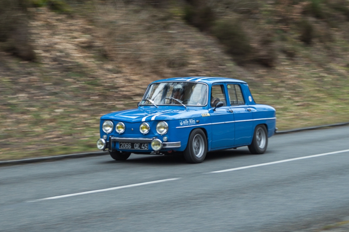 Course automobile : un ADN incontournable