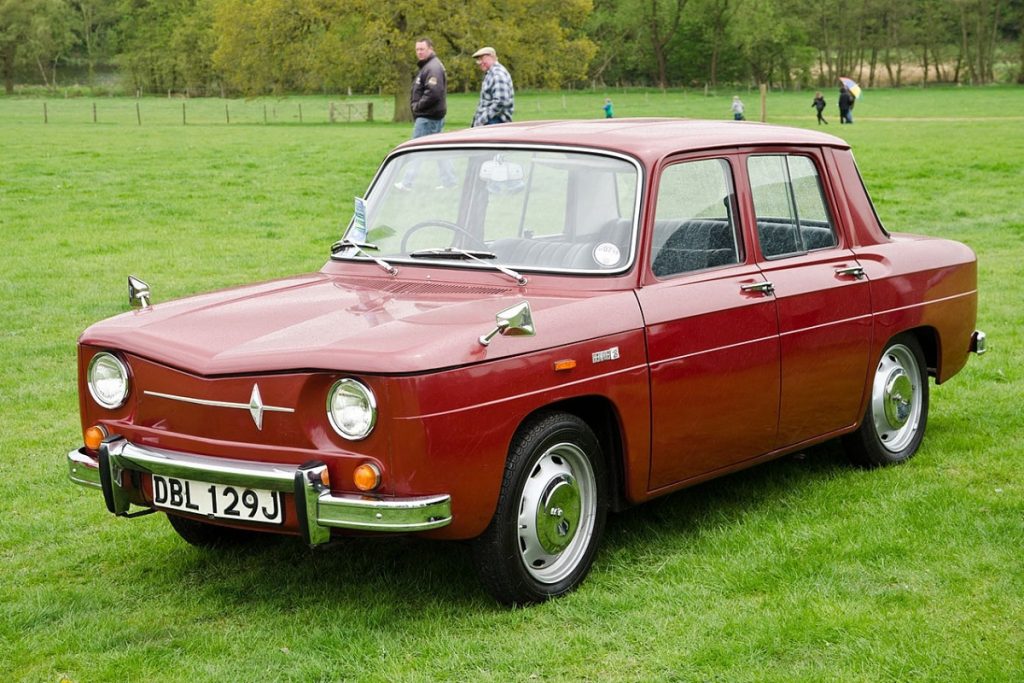 Renault 10