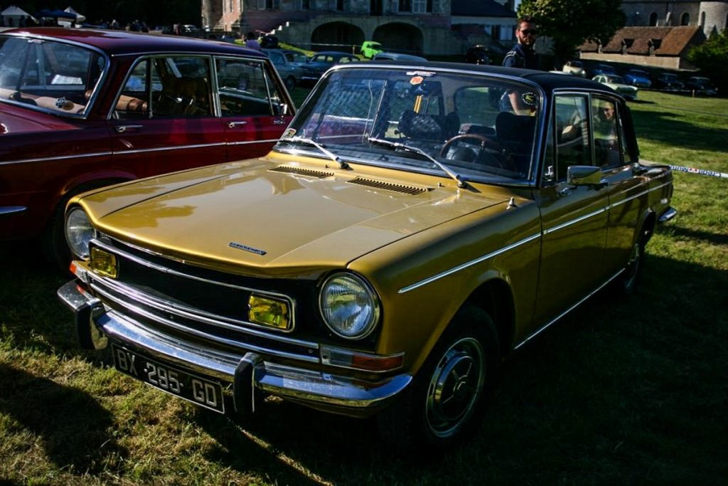 Simca 1300