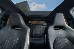 Volkswagen ID.4 design intérieur sièges