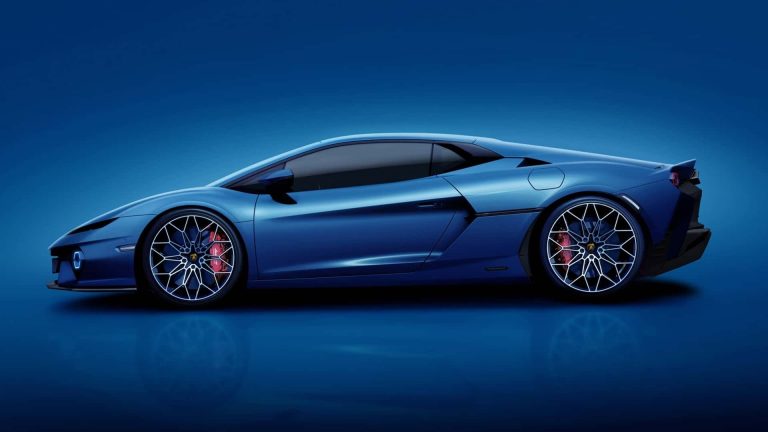 Le luxe en crise ? Lamborghini explose tous les records avec 3,4 milliards d&rsquo;euros en 2024 grâce à ce modèle !