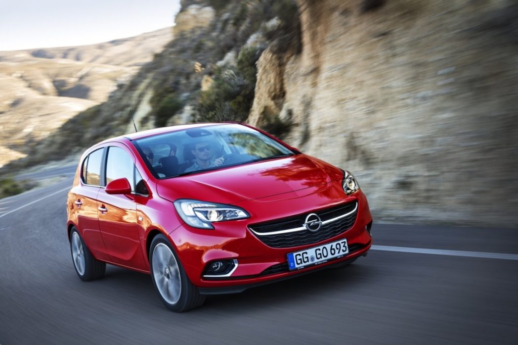 opel corsa 1.4 turbo 100ch probleme