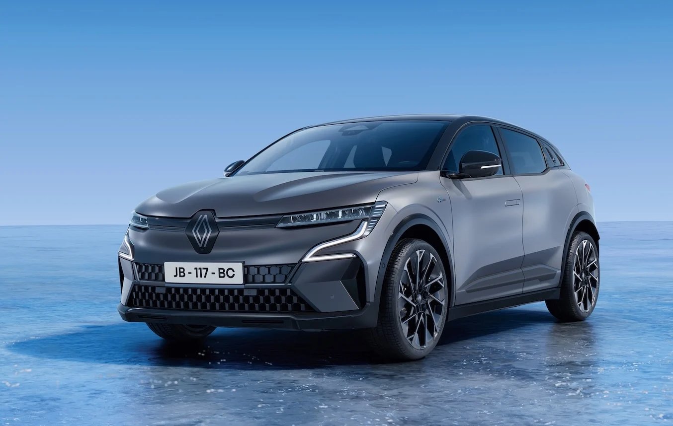 Mégane E-Tech