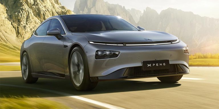 Xpeng p7 : Prix, dimensions, autonomie et spécificité