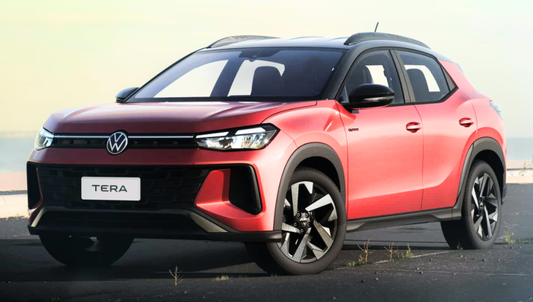 La Volkswagen Tera se démarque de ses prédécesseurs : Pourquoi ce nouveau SUV compact fait déjà parler de lui ?