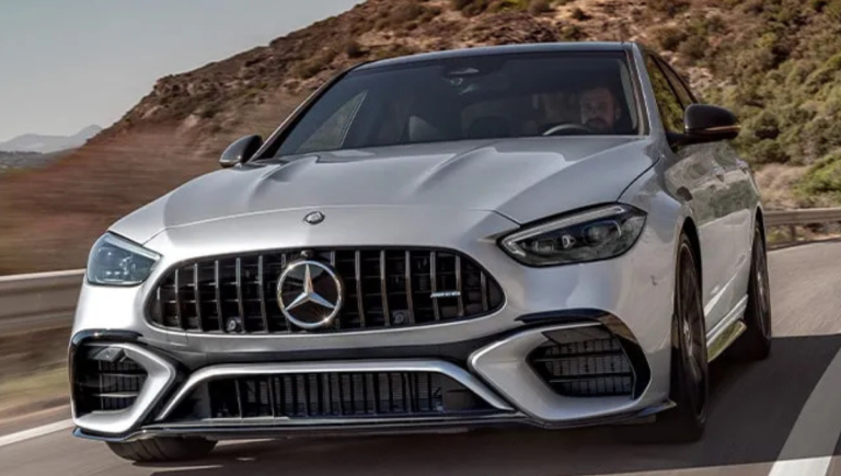 C’est officiel : la Mercedes-AMG C63 s’arrête, la C53 prend le relais
