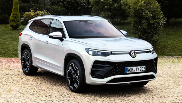 Volkswagen fait son retour dans le monde des SUV 7 places avec le modèle Tayron :  le Peugeot 5008 ou le Kia Sorento ont du soucis à se faire
