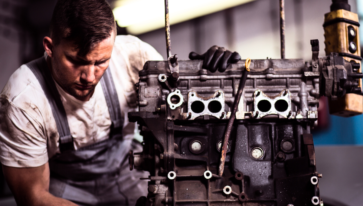 moteur renault