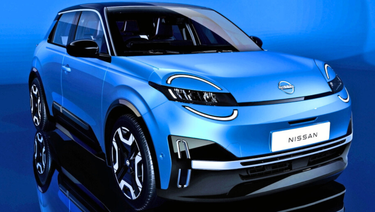Future Nissan Micra électrique : tout ce qu’il faut savoir avant sa sortie