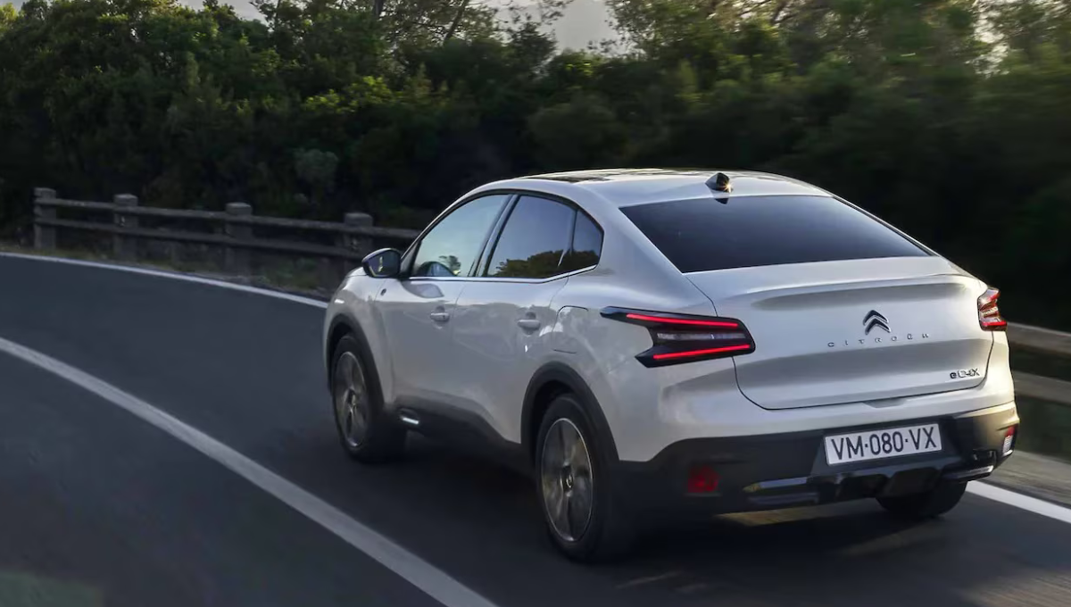 @Citroen - Citroen C4X