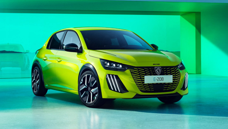Bug critique sur les Peugeot e-208, ë-C4 et DS3 : Stellantis lance un rappel d&rsquo;urgence