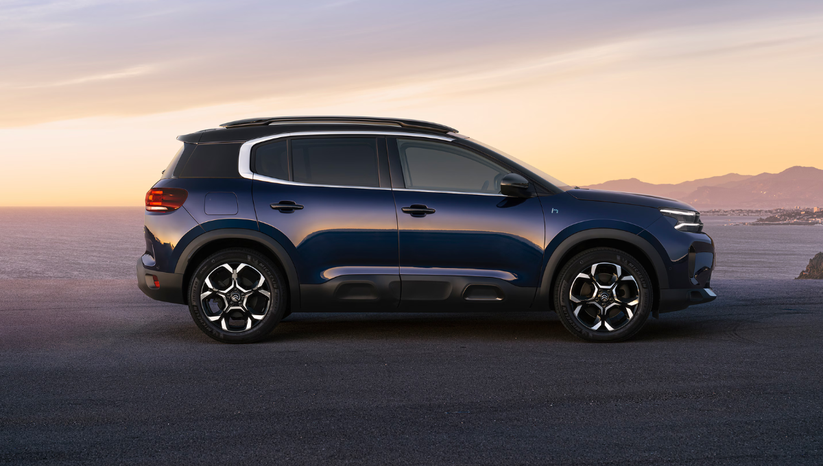@Citroen - Citroen C5 Aircross