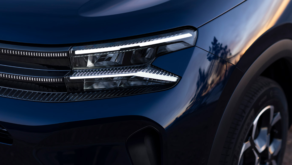 @Citroen - Citroen C5 Aircross