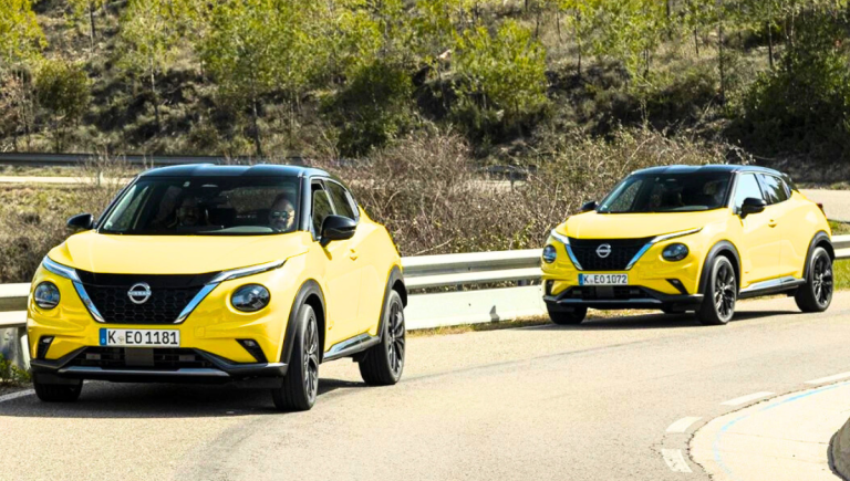 Le nouveau Nissan Juke Hybrid 2024 va-t-il bouleverser le marché des SUV urbains ?