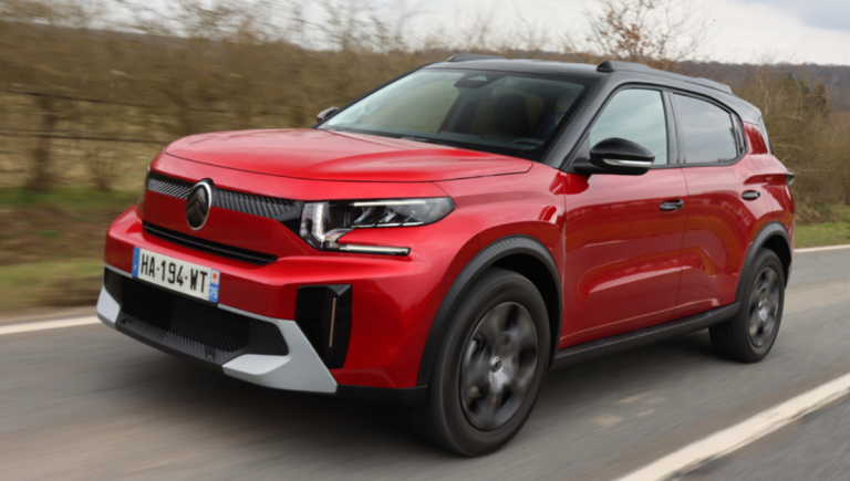 Nouveau Citroën C3 Aircross : Le SUV urbain à prix canon dès 19 700 € !