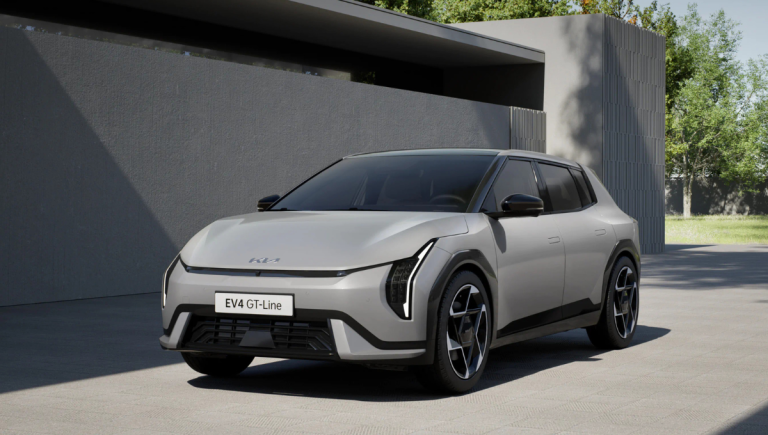 Leasing social 2025 : la Kia EV4 s’impose avec 440 km d’autonomie et zéro apport à 189€/mois