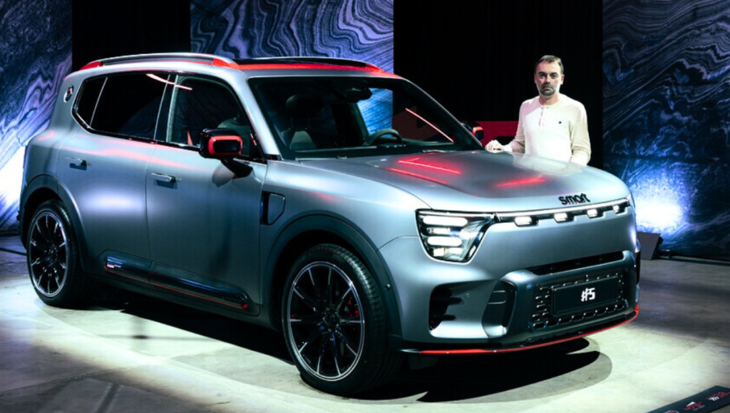 Smart Barbus