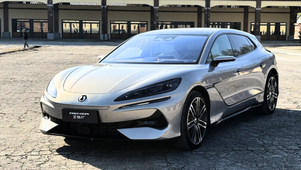 Denza Z9 GT