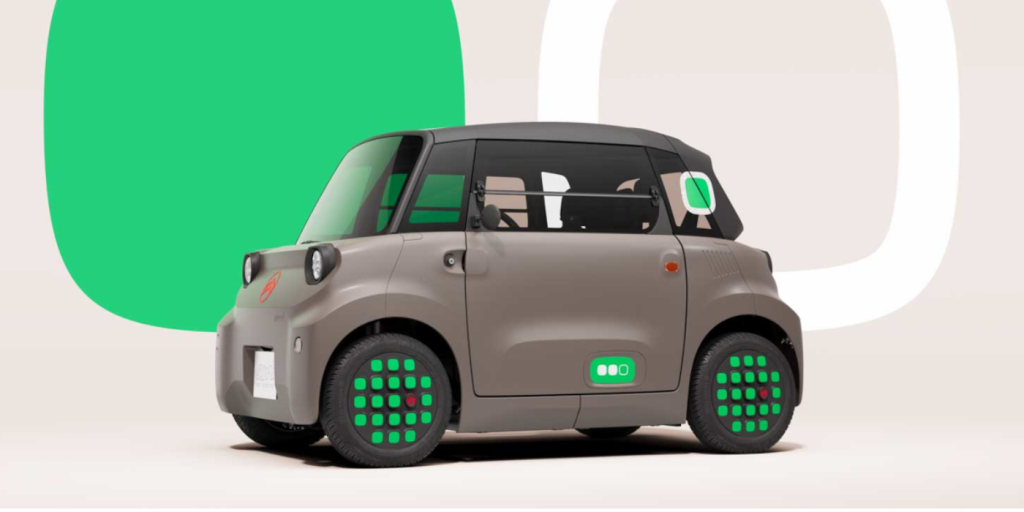 la Citroën Ami 2025