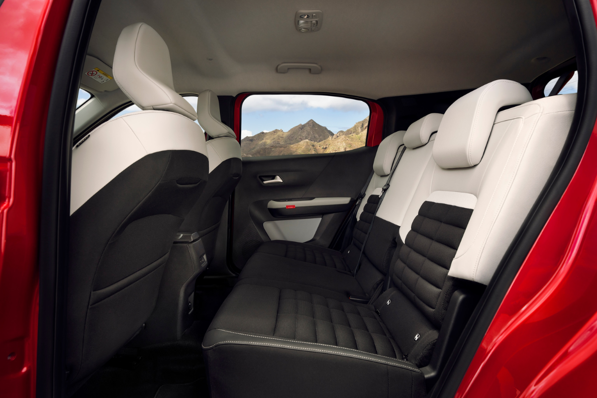 Citroën C3 Aircross 2025 à 7 places