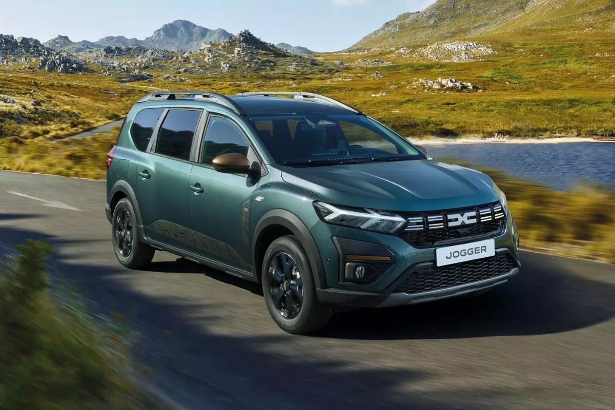 Top 6 des meilleures voitures hybrides 7 places