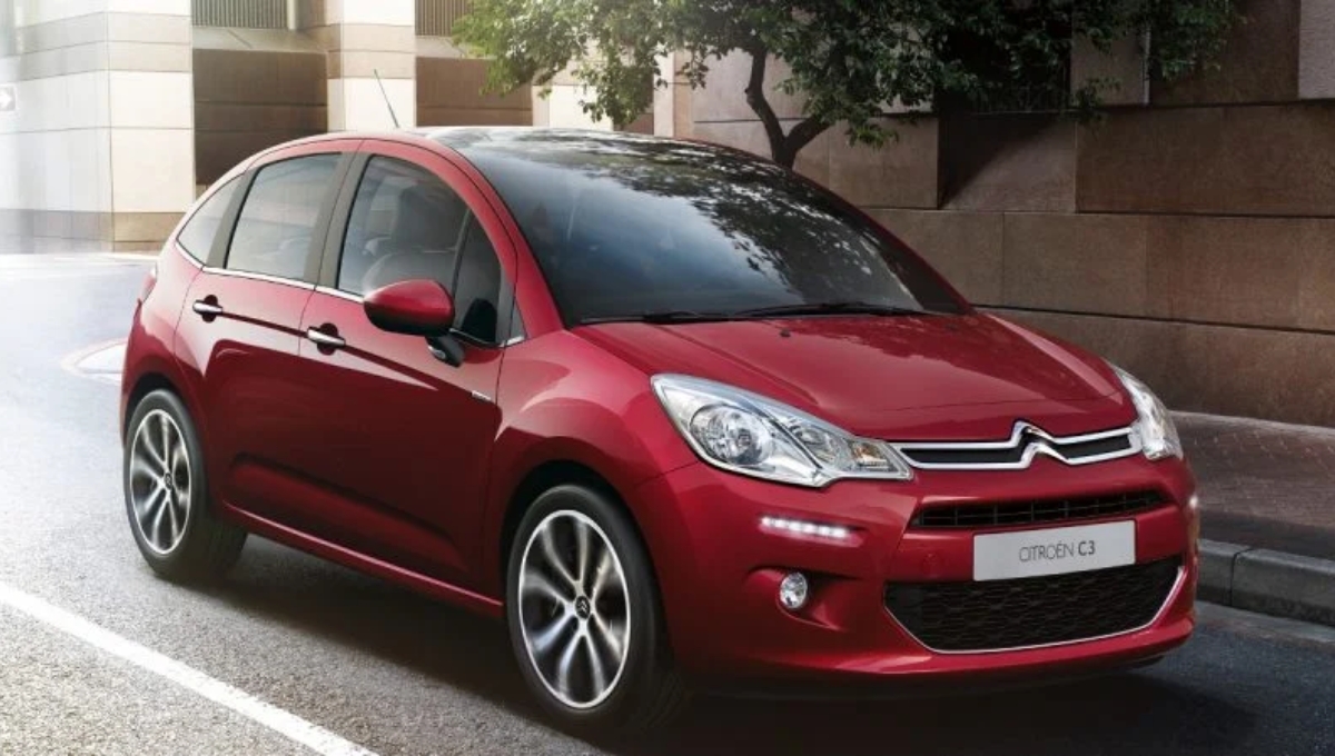 Citroën C3