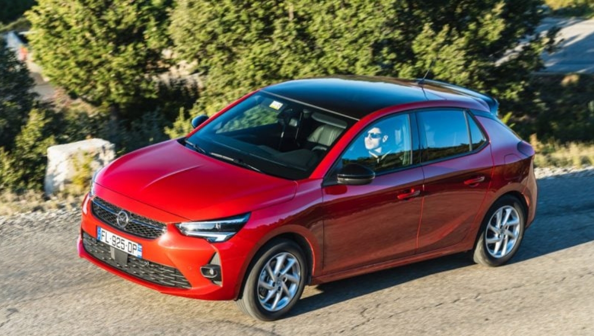 Opel Corsa