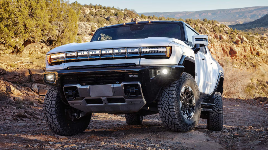 Ce monstre électrique de 1 160 ch explose les chronos : le nouveau Hummer EV 2026 est là