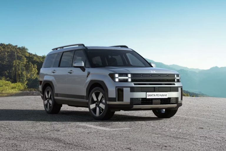 Le Hyundai Santa Fe Hybrid arrive premier d’un classement qui intéresse directement le budget des conducteurs
